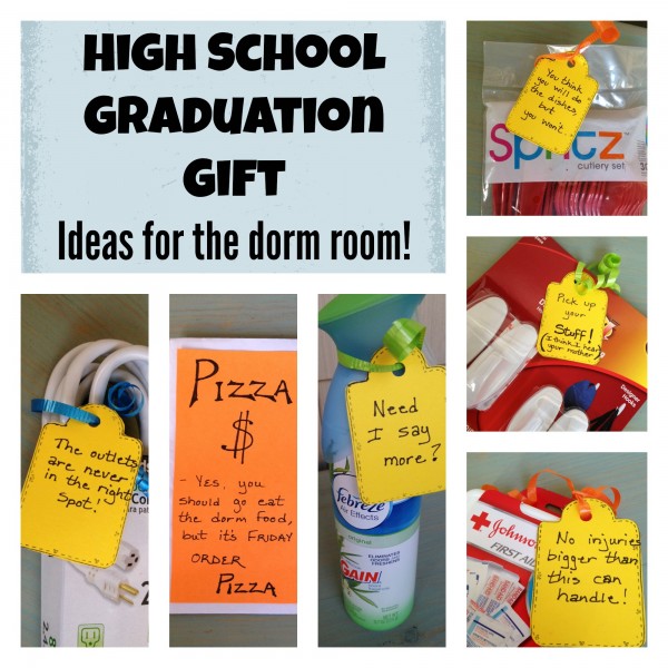 High School Graduation Gift Ideas
