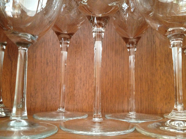 Get out the stemware - it's time for a wine party!