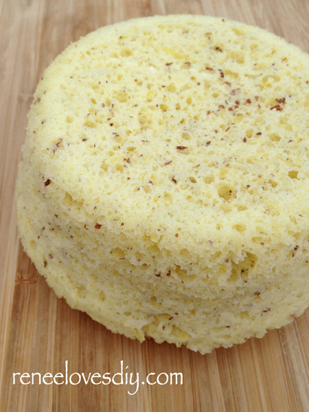 Gluten-free Lemon Cake