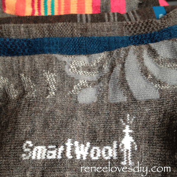 Smart Wool Family Gift