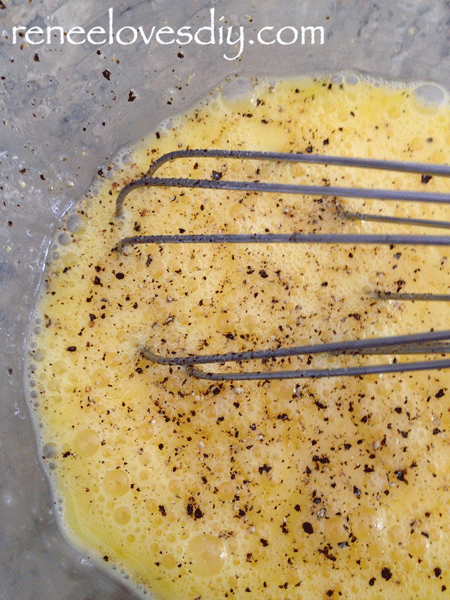 Egg Soufflé