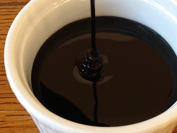 Molasses for Gingerbread Pancakes!