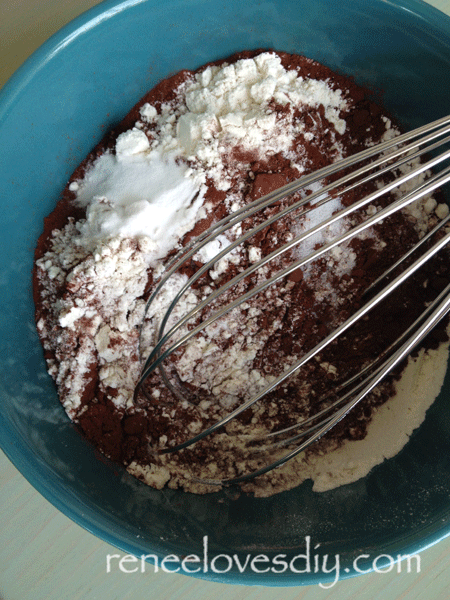 Dark Chocolate Cupcake Recipe
