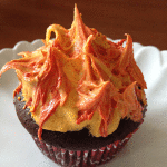 Hot Flash Cupcakes will bring a smile to all your Hot Flashing friends!